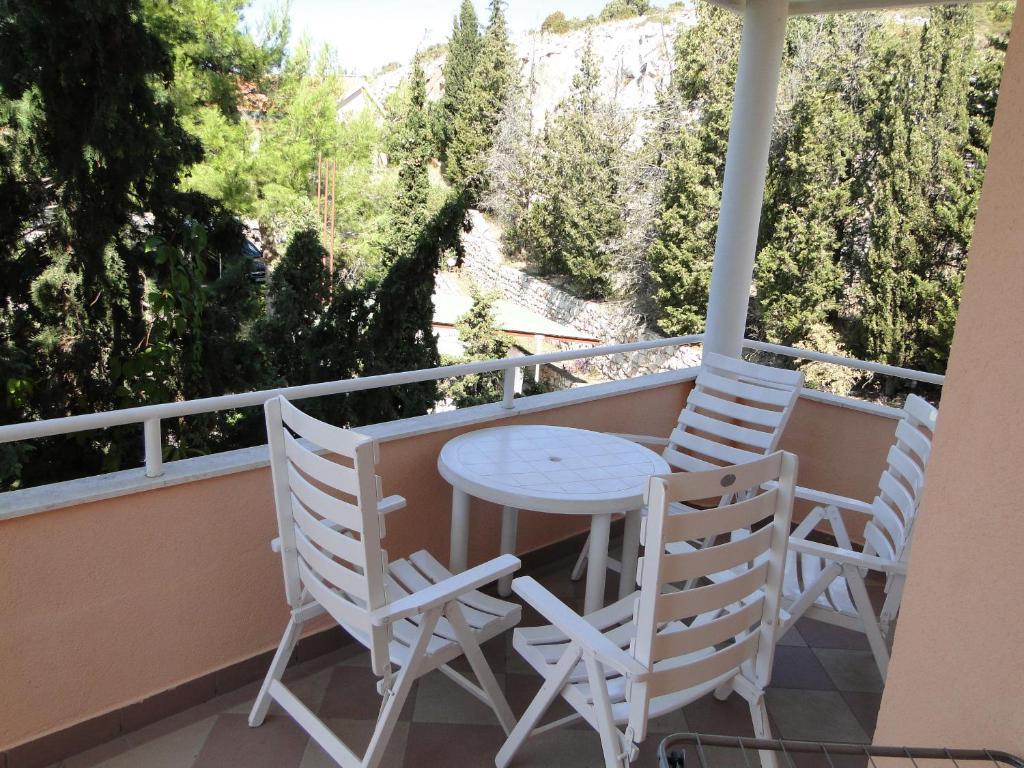 Apartmani Tepli Bok Primošten Zimmer foto